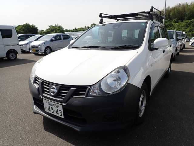 NISSAN Ad Van