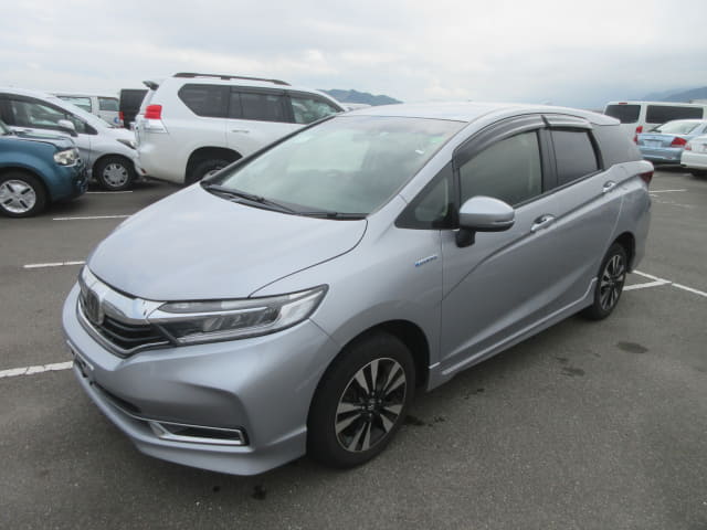 HONDA Shuttle