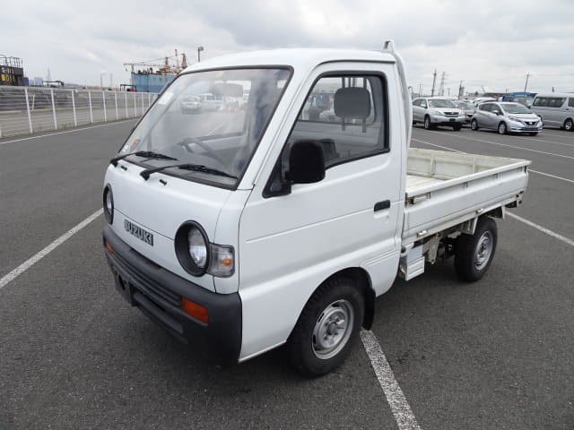 SUZUKI Carry Truck]