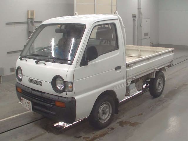 SUZUKI Carry Truck