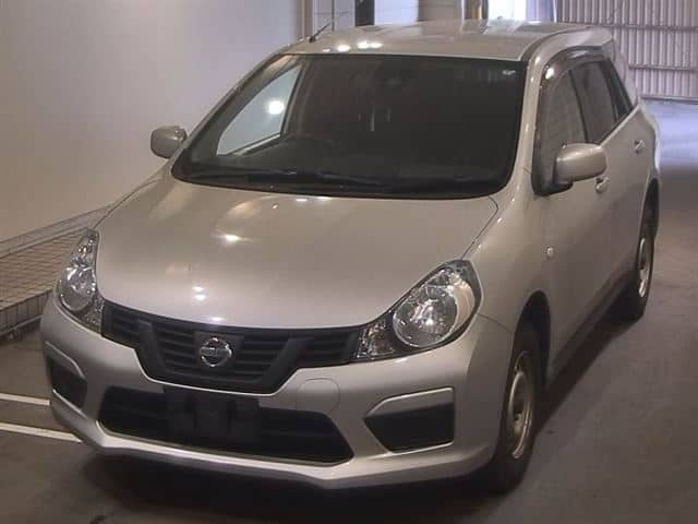 NISSAN Ad Van,;