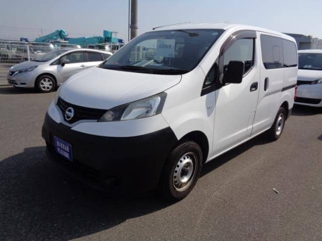 NISSAN Vanette Van]