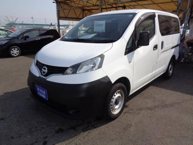 NISSAN Vanette Van
