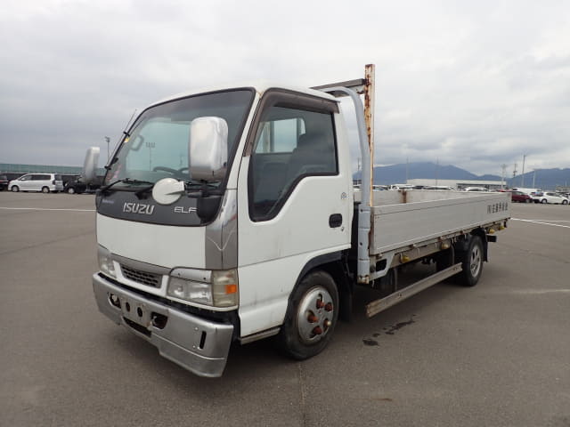ISUZU Elf Truck