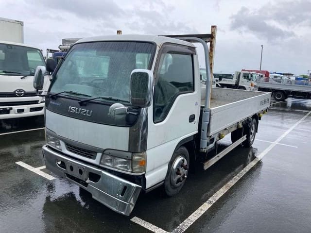 ISUZU Elf Truck