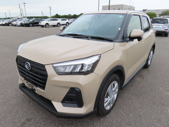 DAIHATSU Rocky