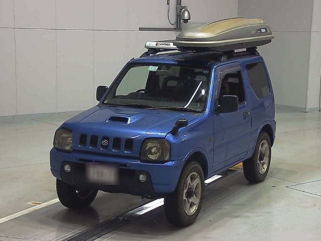 SUZUKI Jimny