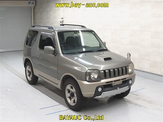 SUZUKI Jimny