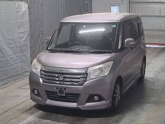 SUZUKI Solio]