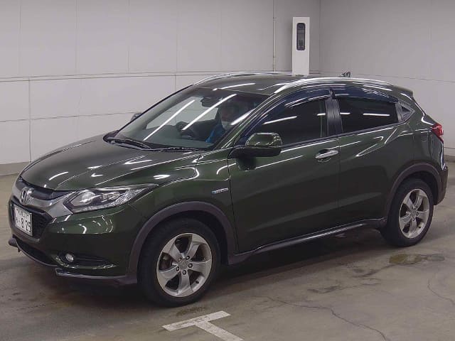 HONDA Vezel