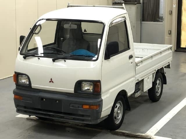 MITSUBISHI Minicab Truck