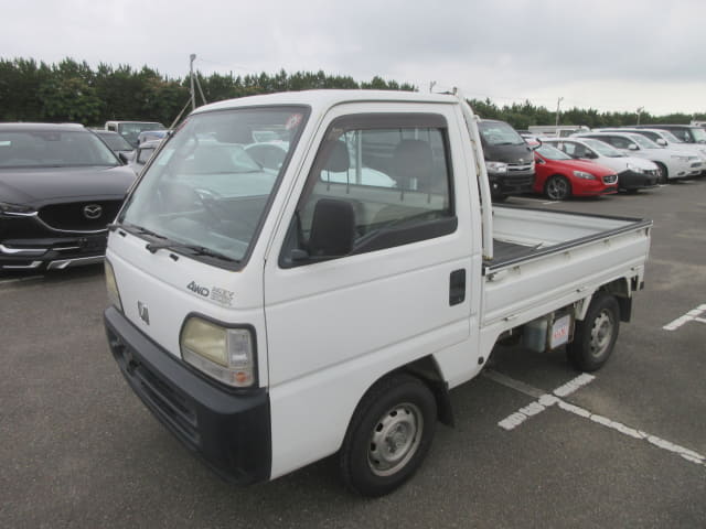 HONDA Acty Truck