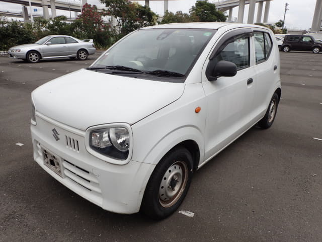 SUZUKI Alto