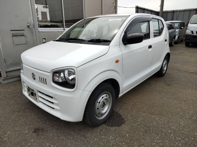 SUZUKI Alto