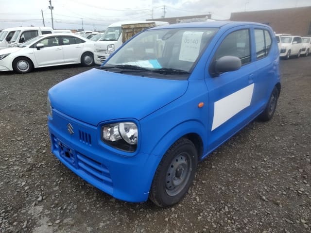 SUZUKI Alto
