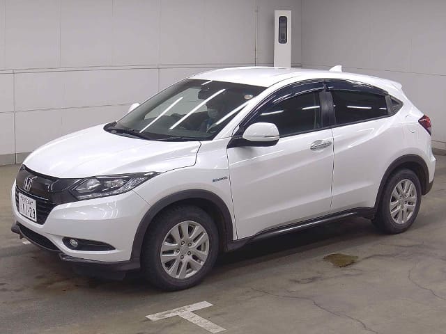 HONDA Vezel]