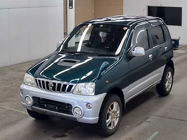 DAIHATSU Terios Kid