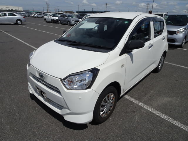 DAIHATSU Mira ES
