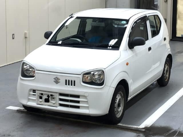 SUZUKI Alto