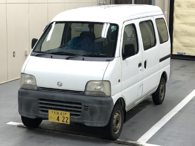 SUZUKI Every