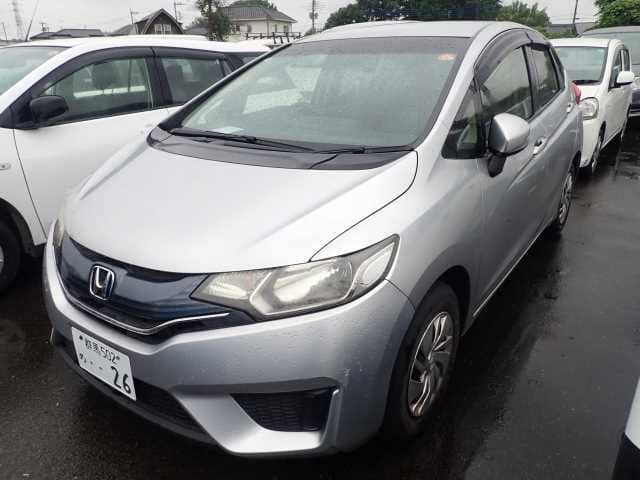 HONDA Fit