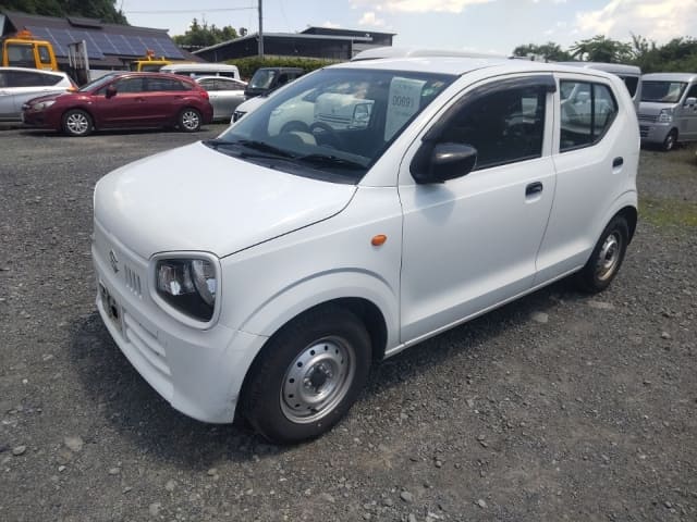 SUZUKI Alto