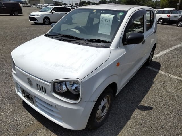 SUZUKI Alto