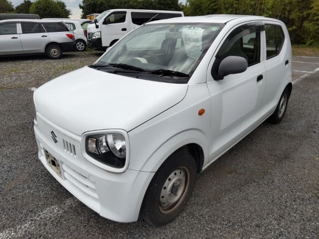SUZUKI Alto