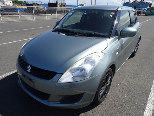 SUZUKI Swift]