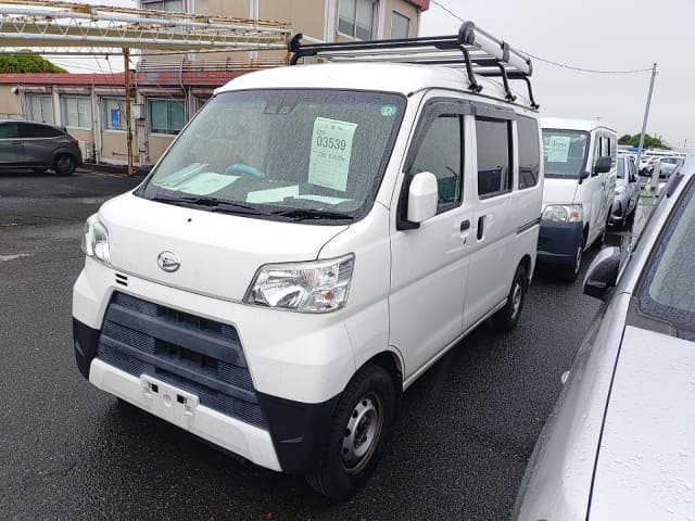 DAIHATSU Hijet Cargo]