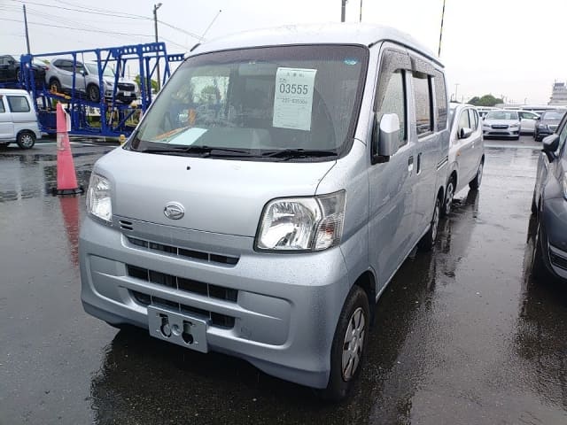 DAIHATSU Hijet Cargo