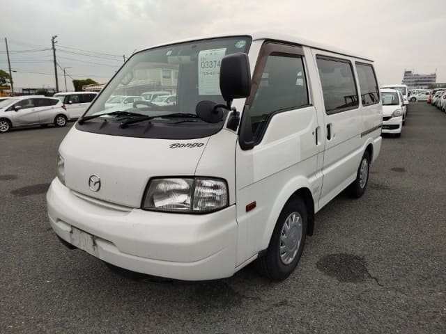 MAZDA Bongo Van