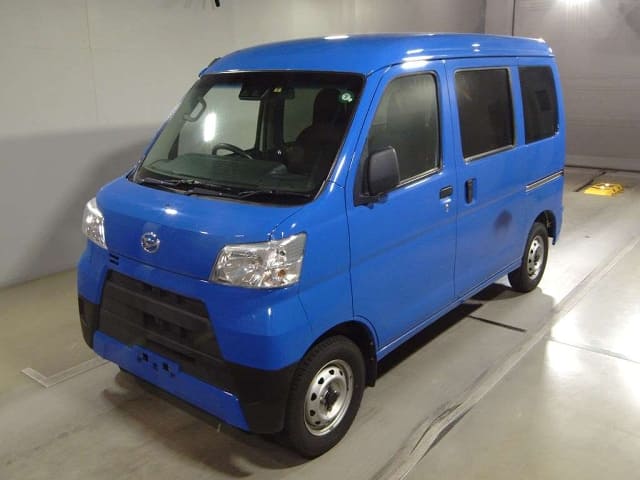 DAIHATSU Hijet Cargo