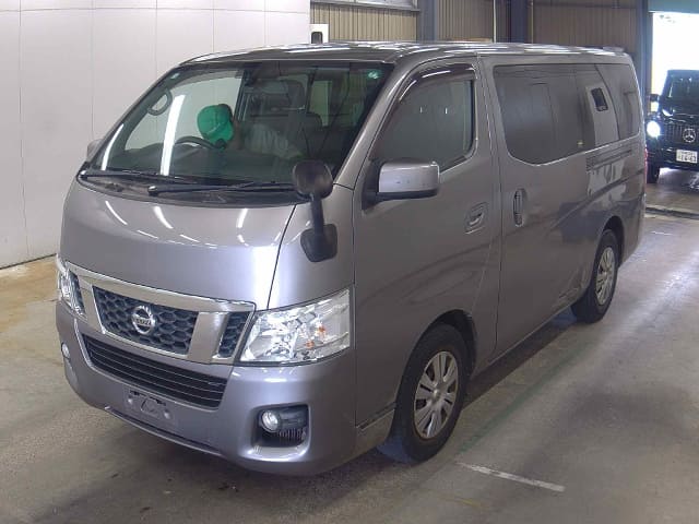 NISSAN Caravan Van