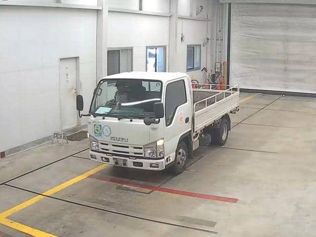 ISUZU Elf Truck