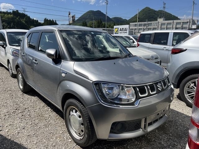 SUZUKI Ignis