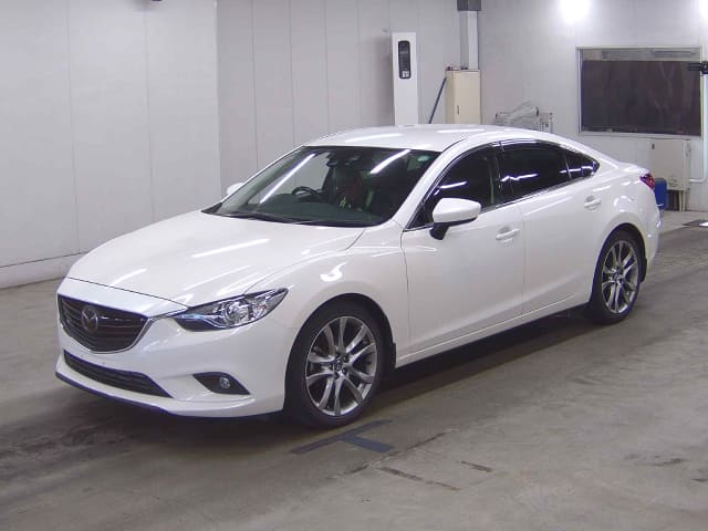 MAZDA Atenza