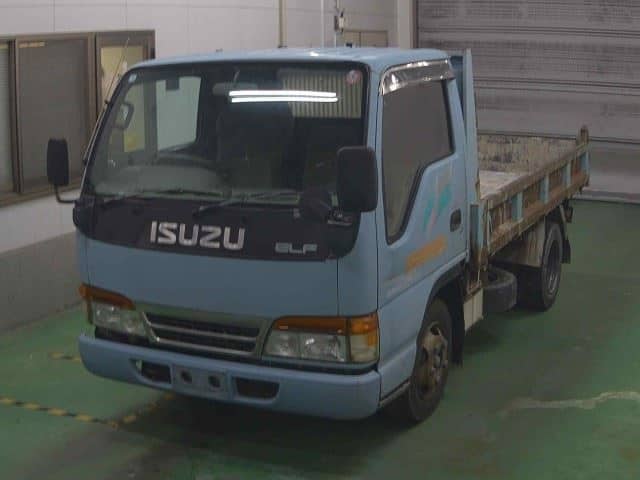 ISUZU Elf Truck