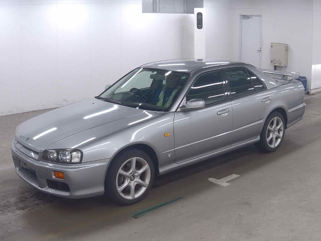 NISSAN Skyline