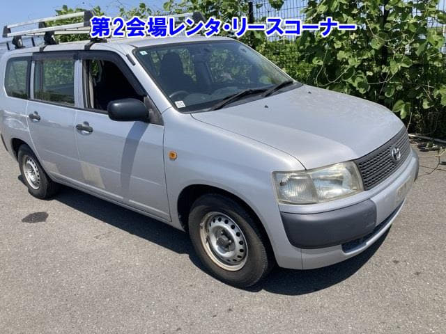 TOYOTA Probox Van