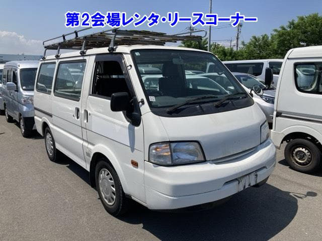 MAZDA Bongo Van