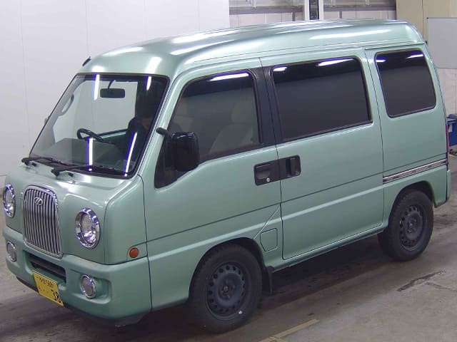 SUBARU Dias Wagon