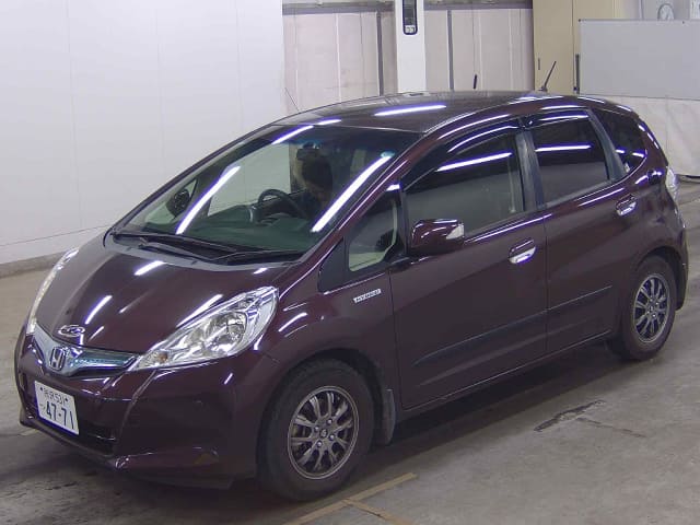 HONDA Fit Hybrid