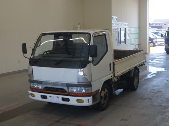 MITSUBISHI Canter]