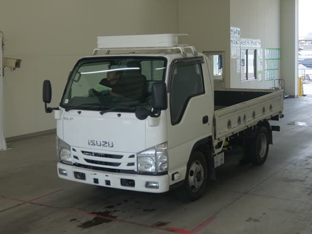 ISUZU Elf Truck