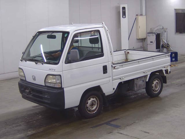 HONDA Acty Truck