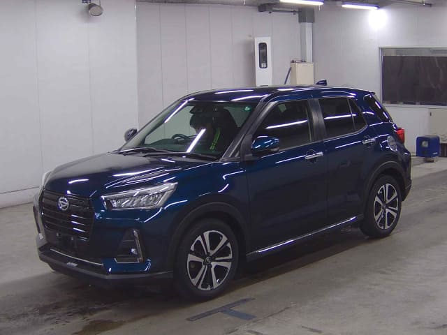 DAIHATSU Rocky