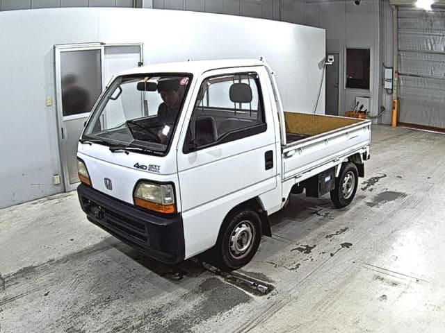 HONDA Acty Truck