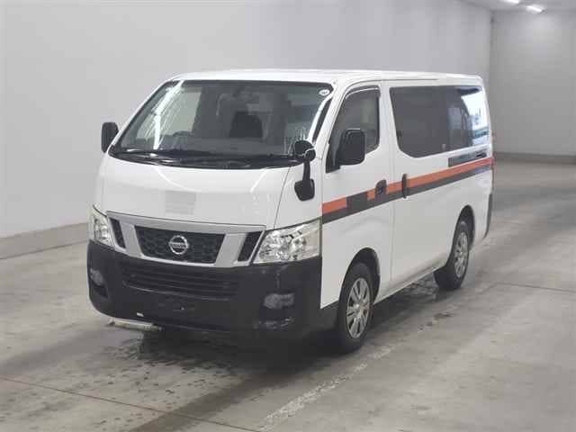 NISSAN Caravan Van