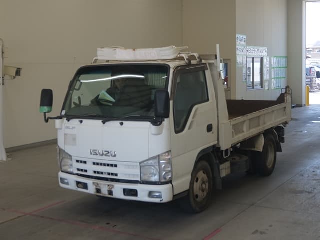 ISUZU Elf Truck]